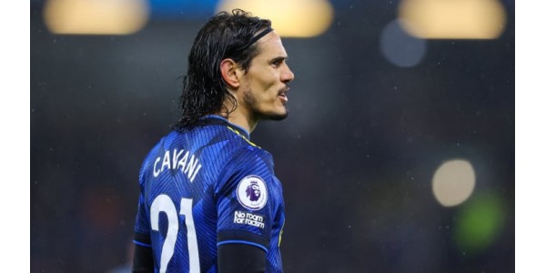 Manchester United a donné de l'espoir à Edinson Cavani mais a déçu
